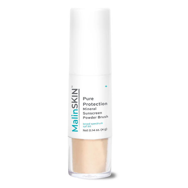 Pure Protection Mineral Sunscreen Powder Brush